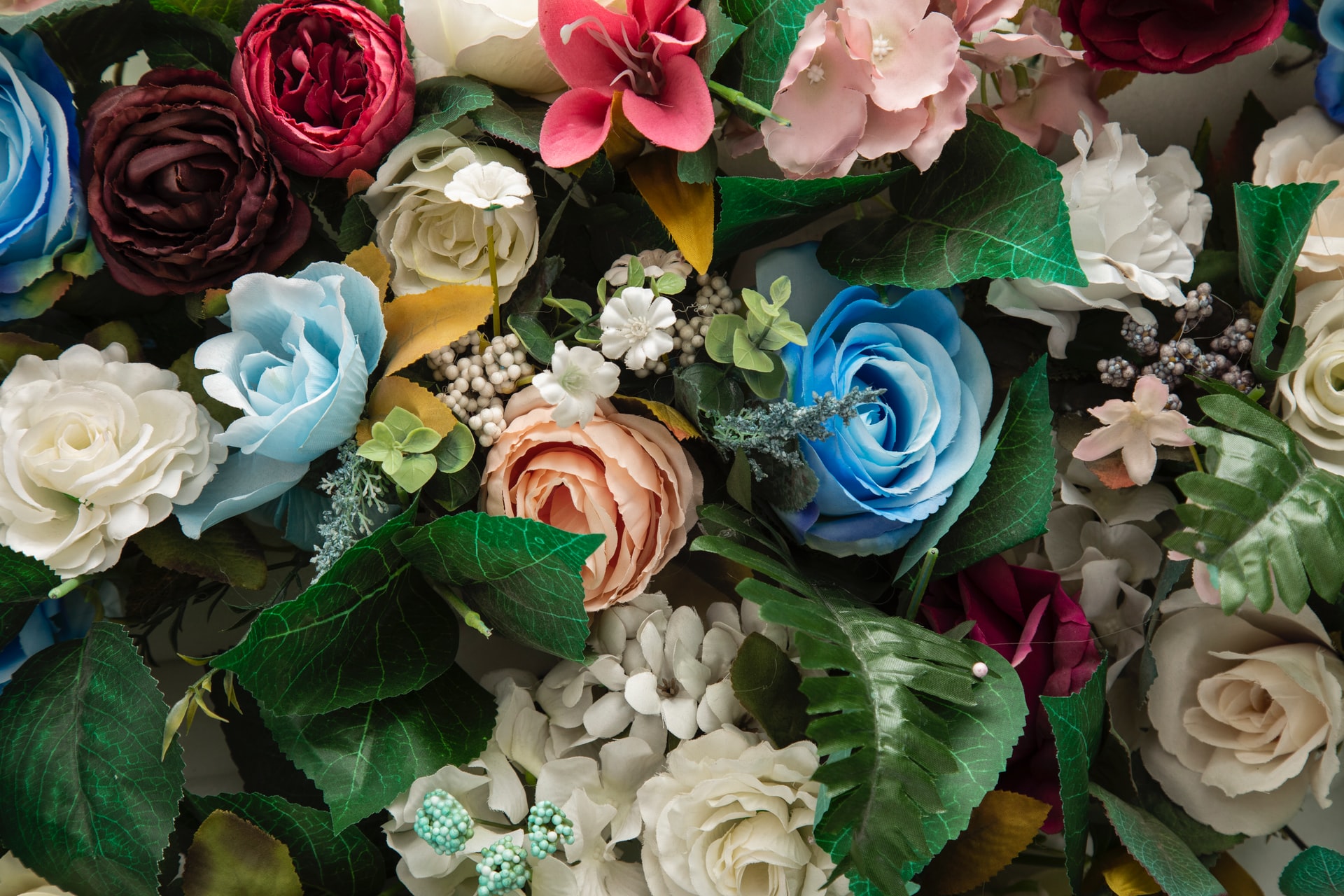 Opnå de mange fordele ved kunstige blomster til dit bryllup