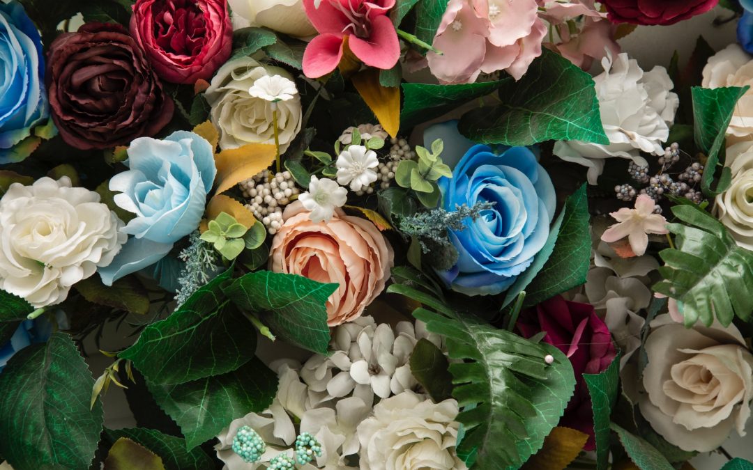 Opnå de mange fordele ved kunstige blomster til dit bryllup